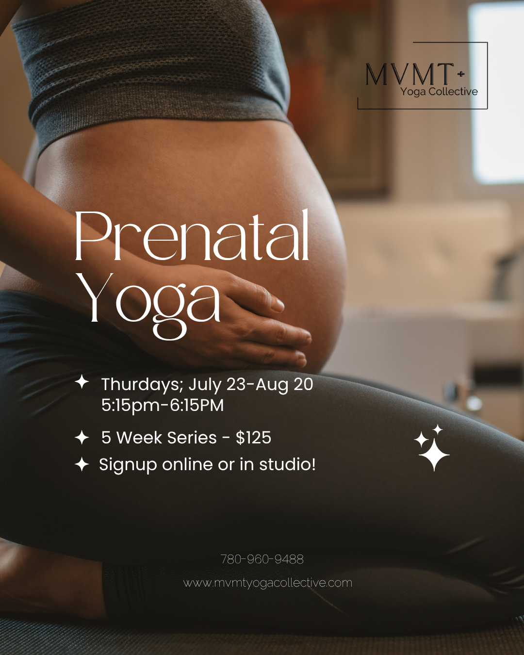 Baby & Me Yoga