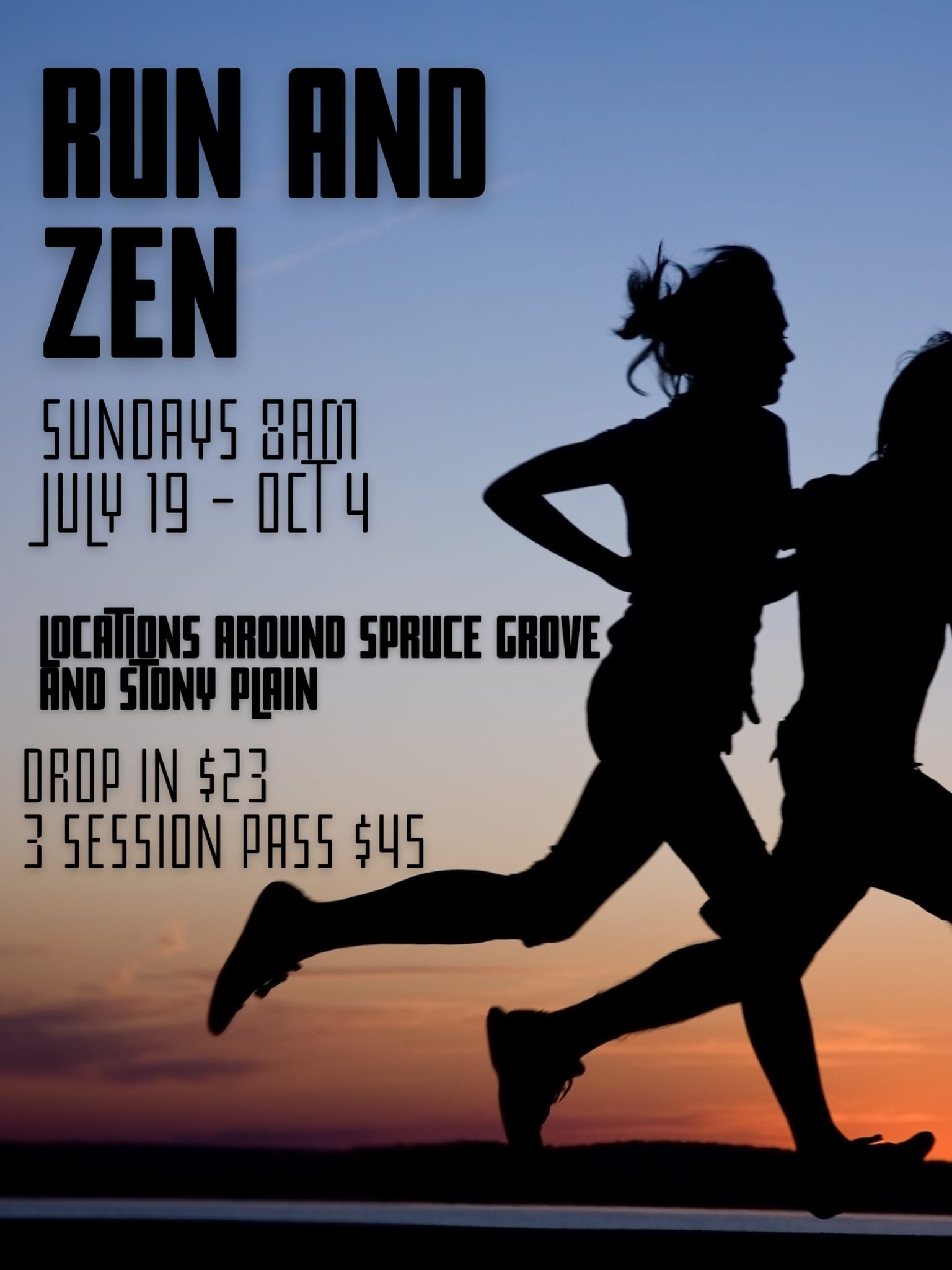 Run & Zen 