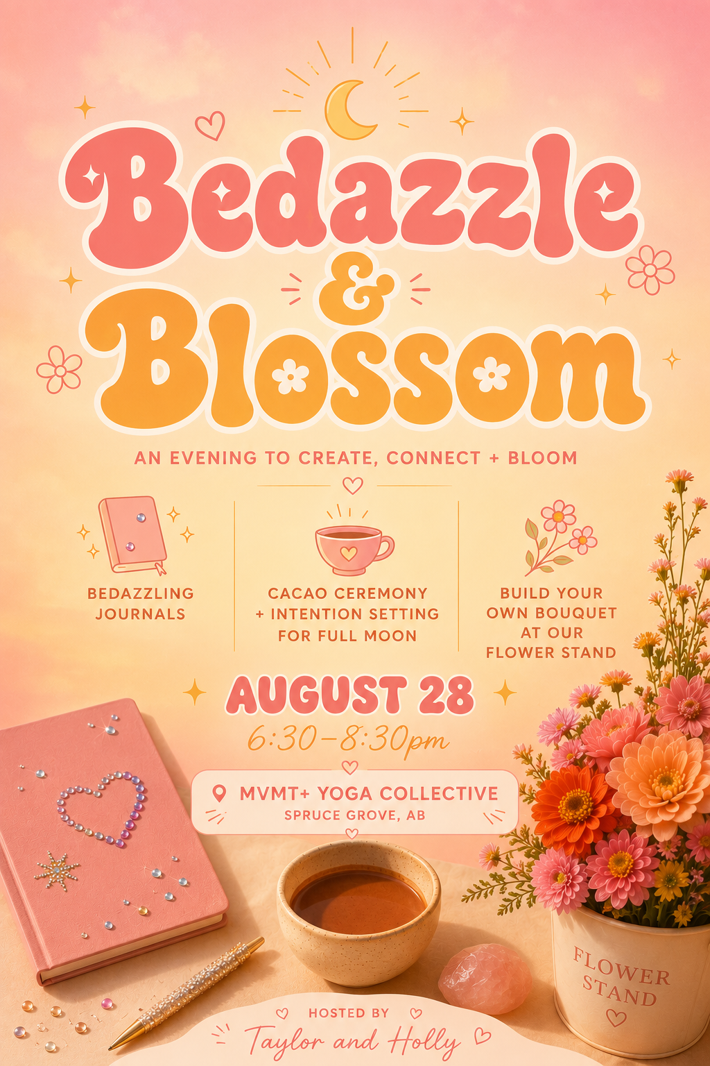 Bedazzle &amp; Bloom