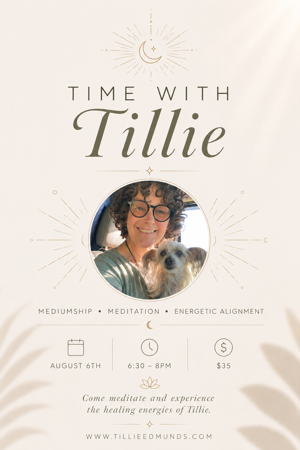 Time with Tillie