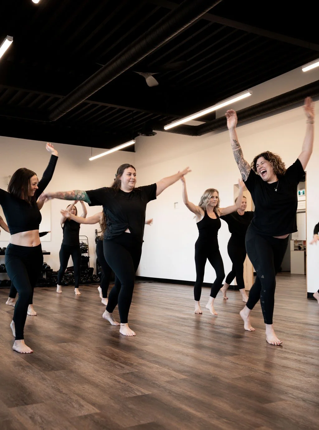 Learn to Dance x Fit