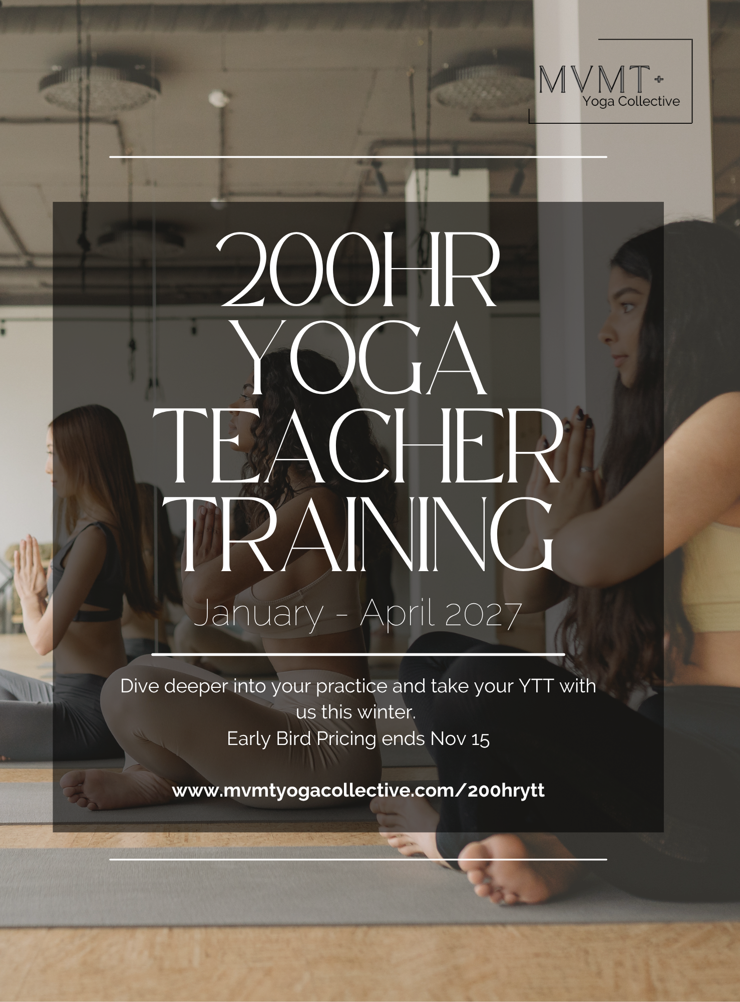 200Hr Yoga Teacher Training