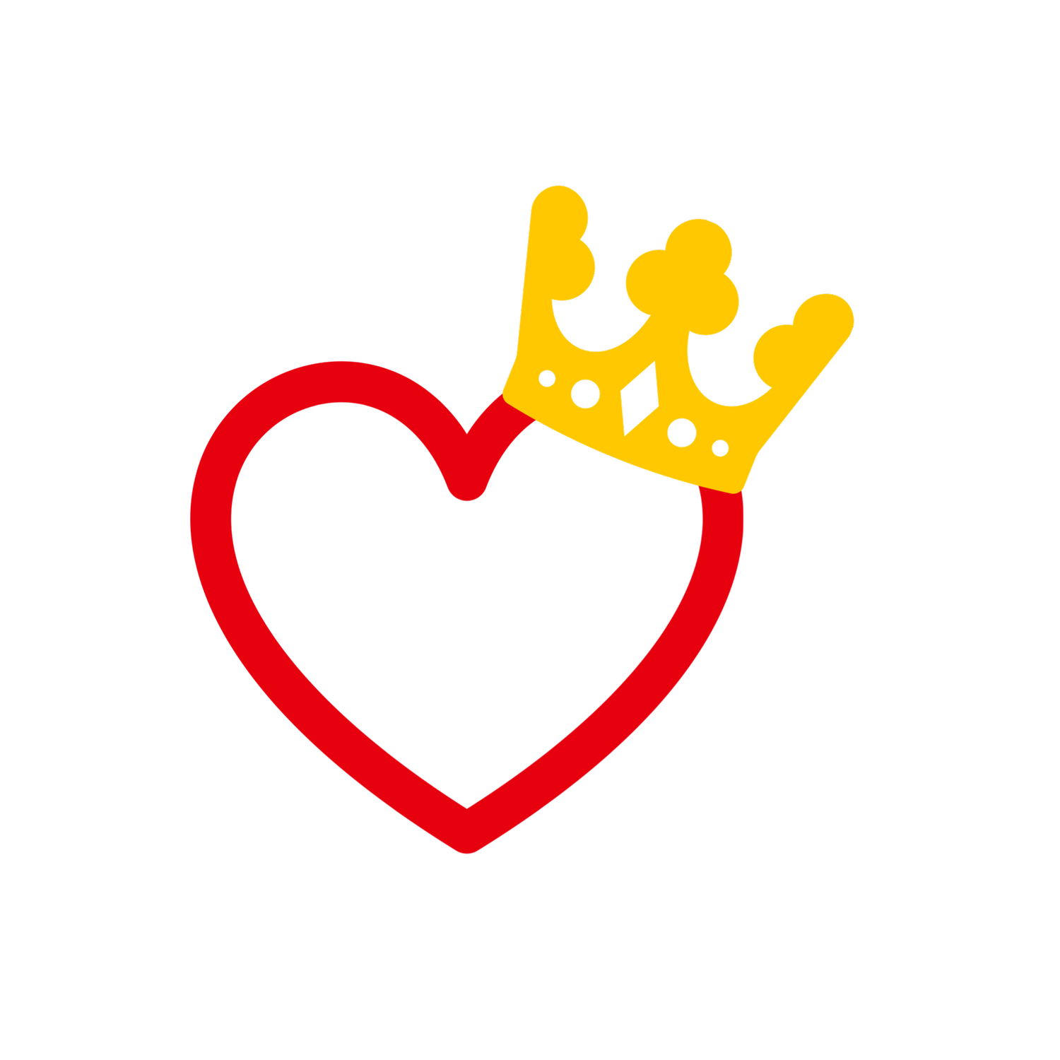 The Heart Is King