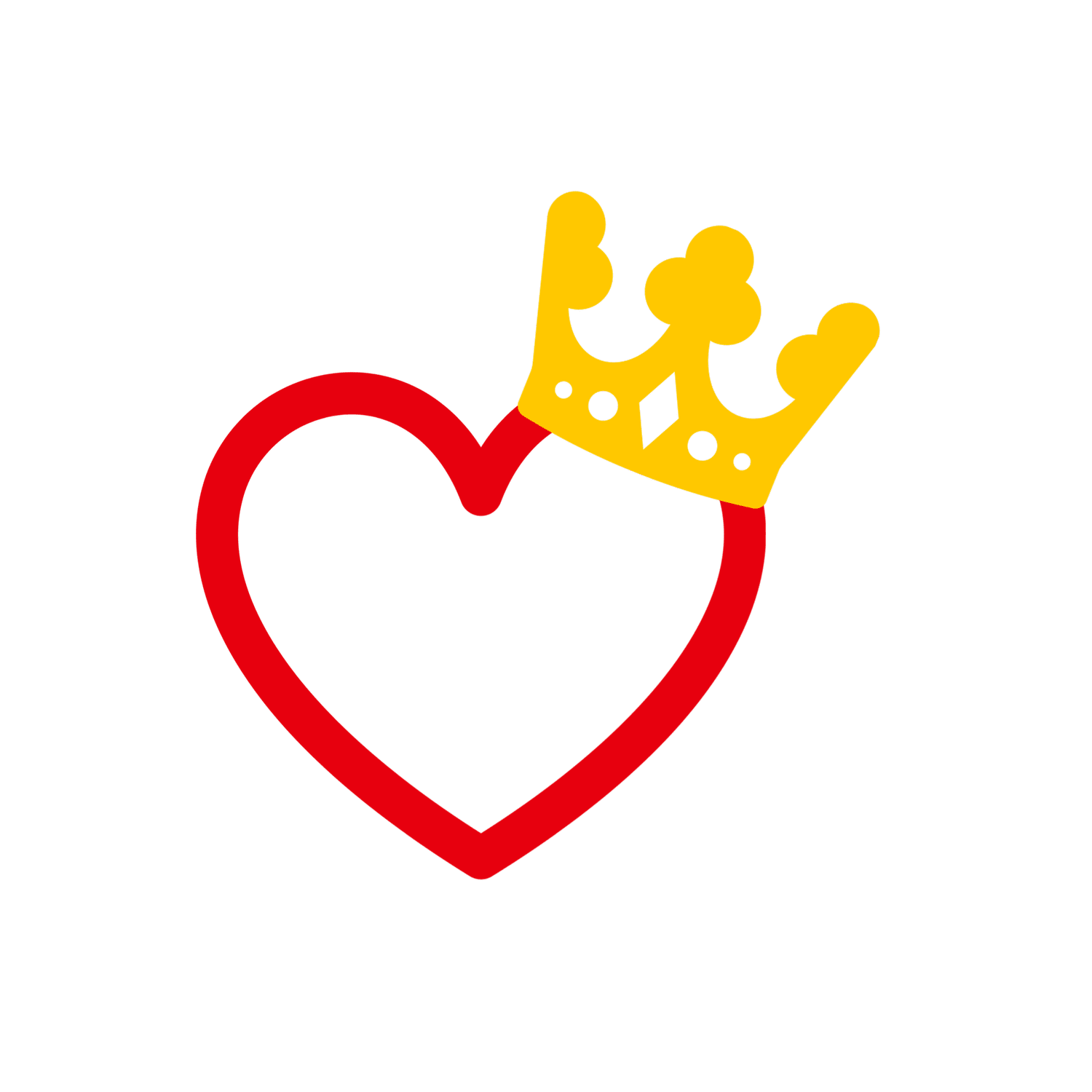 The Heart Is King