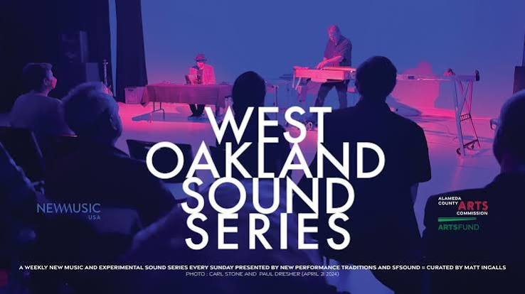 Einstein on the Beach | West Oakland Sound Series