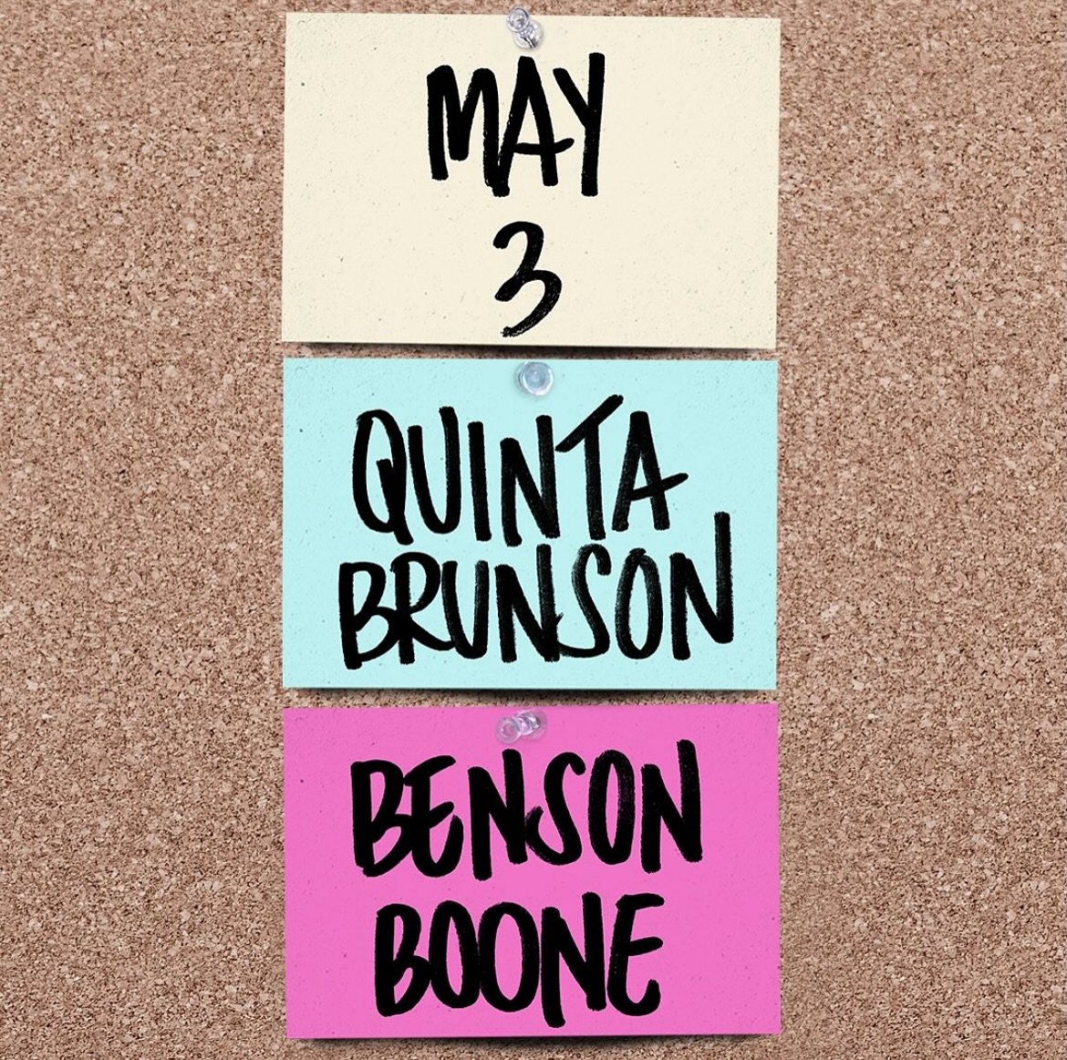 TONIGHT!! Back at @nbcsnl with the incredible @bensonboone 🕺🏻🎻✨