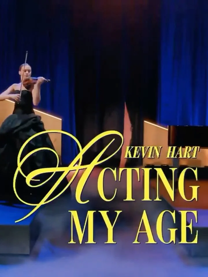 Just landed in Sri Lanka and found out @kevinhart4real&rsquo;s new @netflix special #ActingMyAge is officially out! I was honored to perform @misschloeflower&rsquo;s original overture for the EPIC opening of this show with @shes.alexvndria &amp; @rah