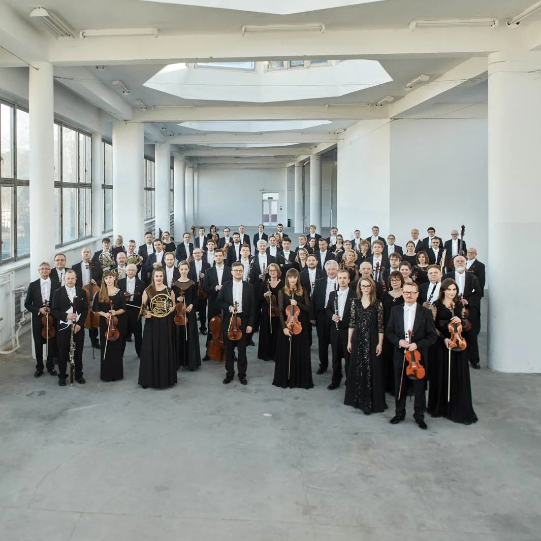 Pinchas Zukerman &amp; Sinfonia Varsovia - NFM