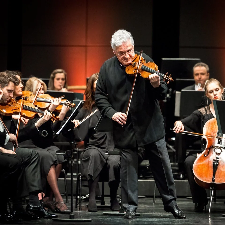 Pinchas Zukerman &amp; Sinfonia Varsovia - Girona