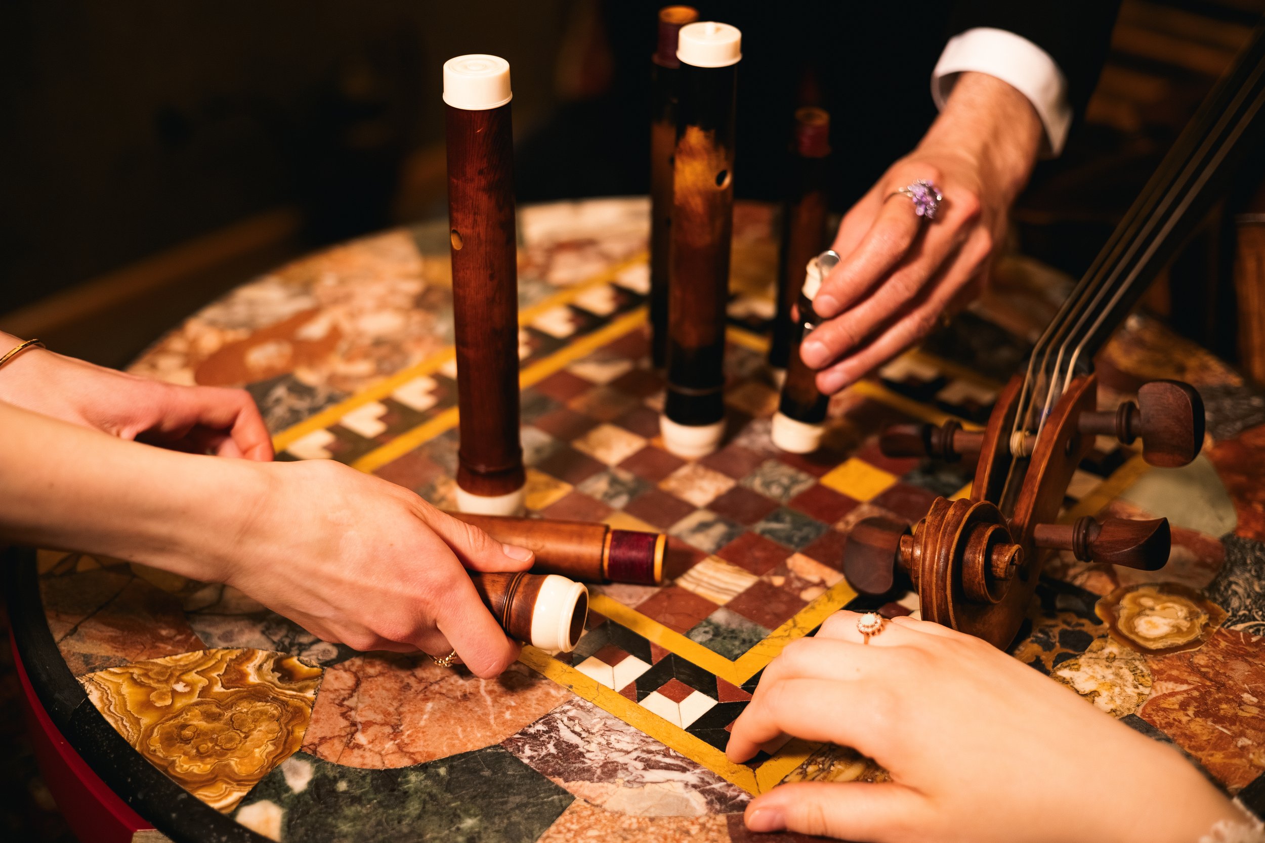 Chess with Philidor