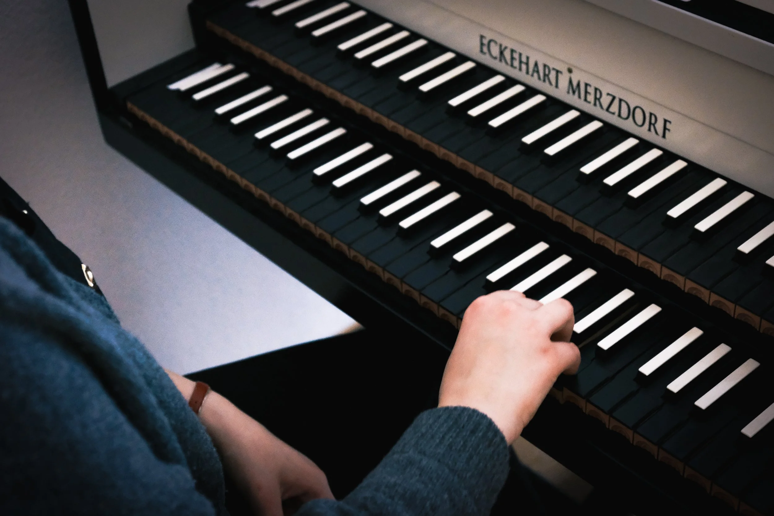 Bach will always surprise you