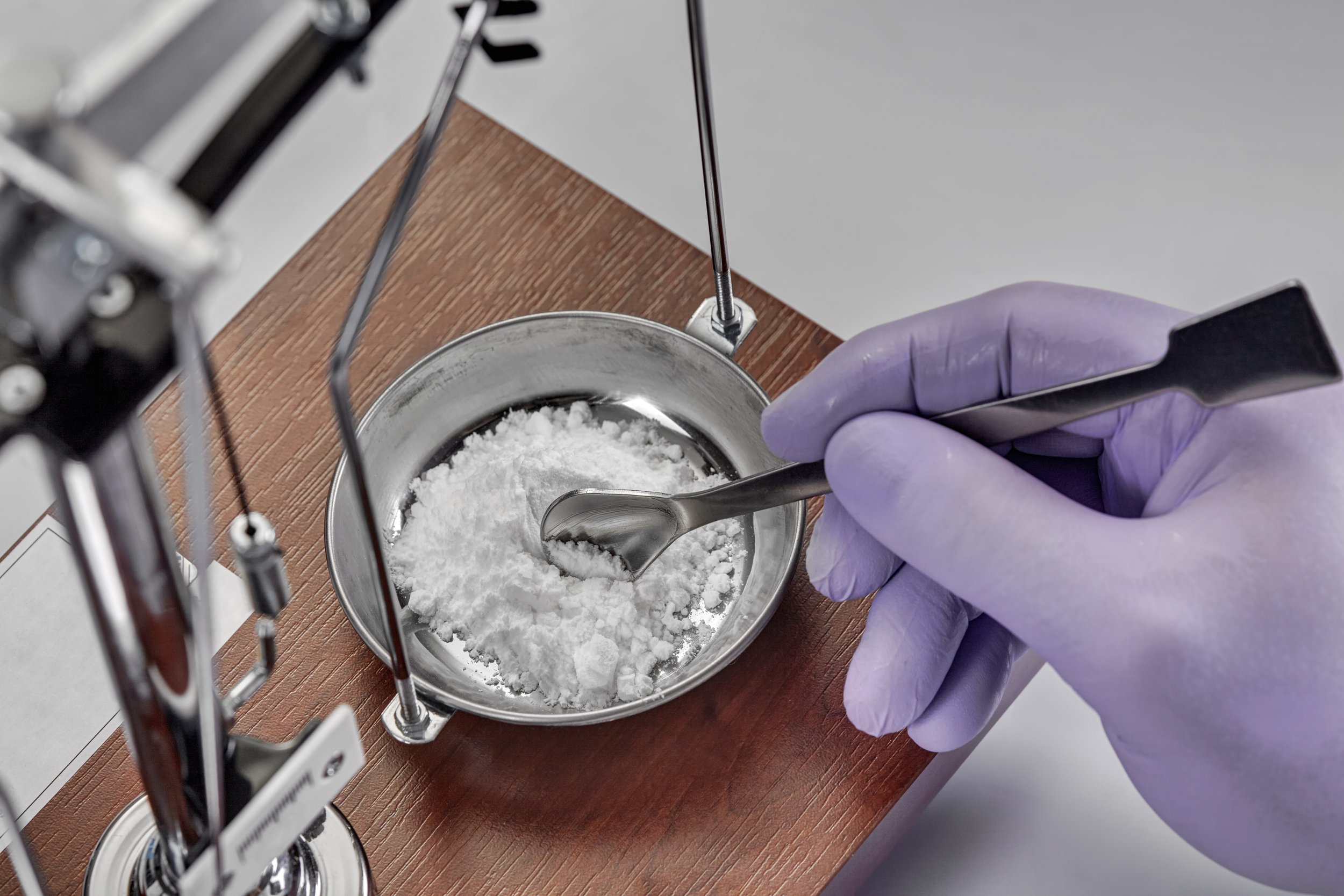 Compounding Room Scale Pharma Specialization — THRDparty LLC