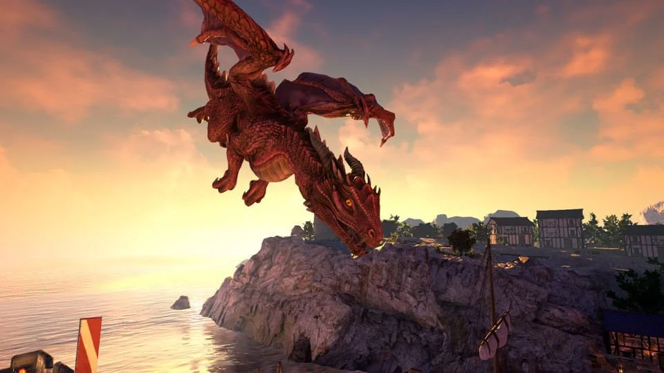 Dragon Tower — 4