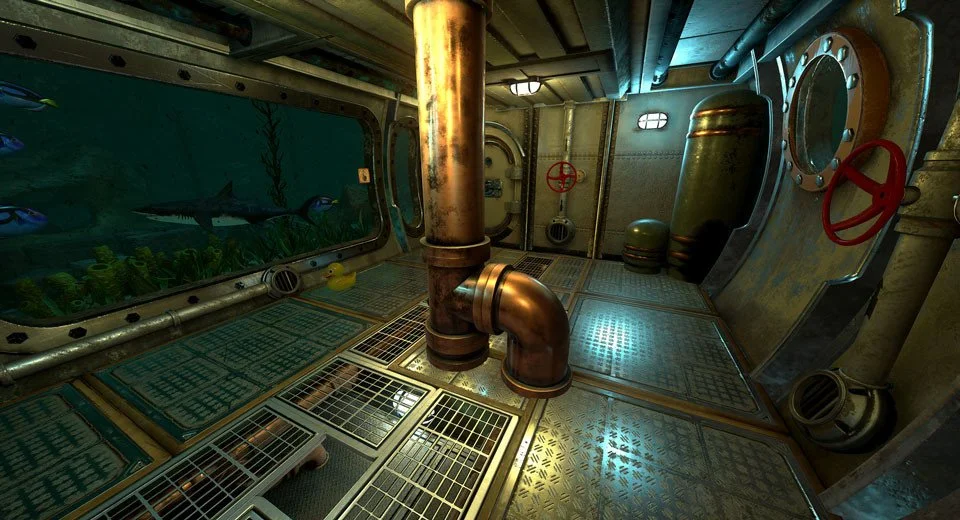 Depths of Osiris — 2