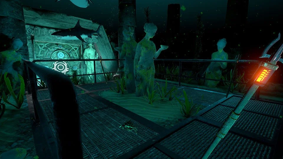 Depths of Osiris — 3