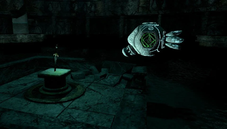 Depths of Osiris — 1