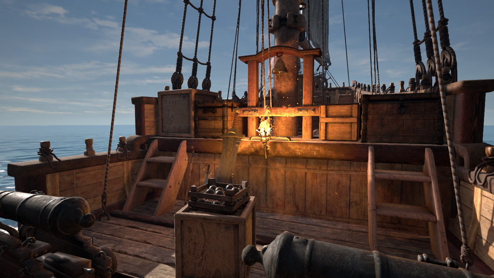 Pirates Plague — 3
