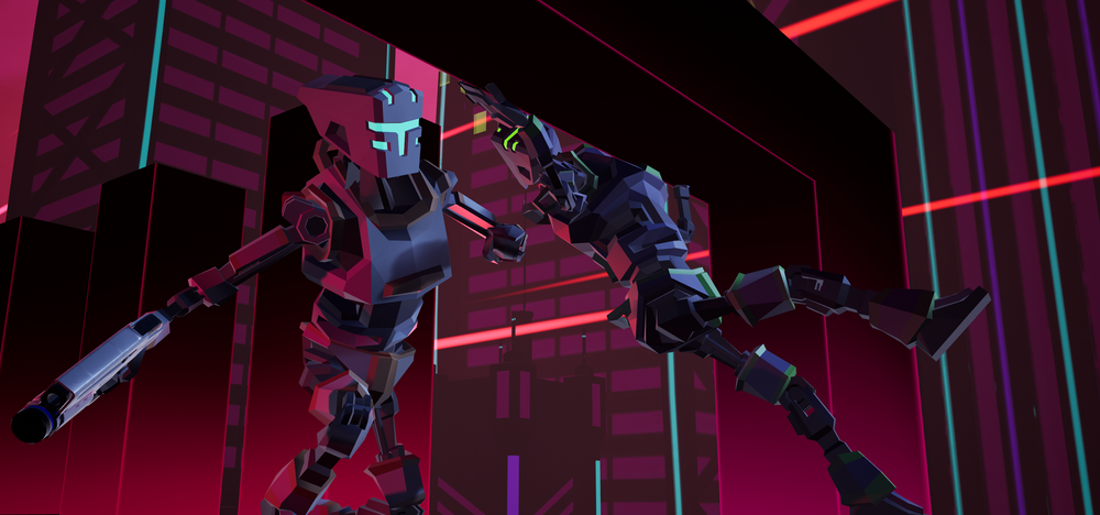 Cyber Shock — 3