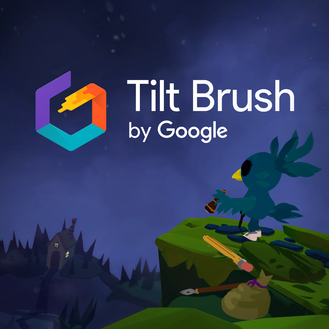 Tilt Brush