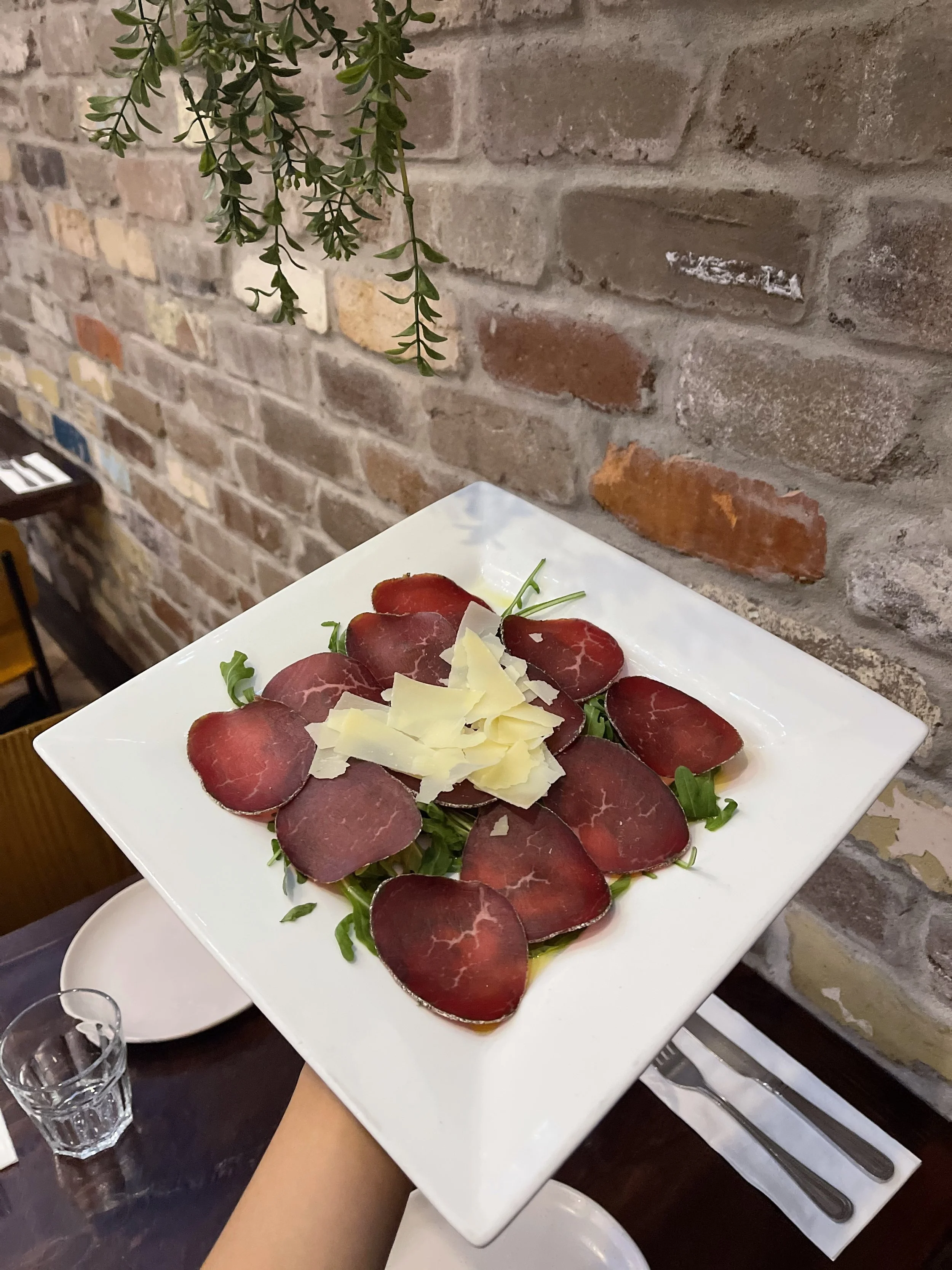 Beef Bresaola