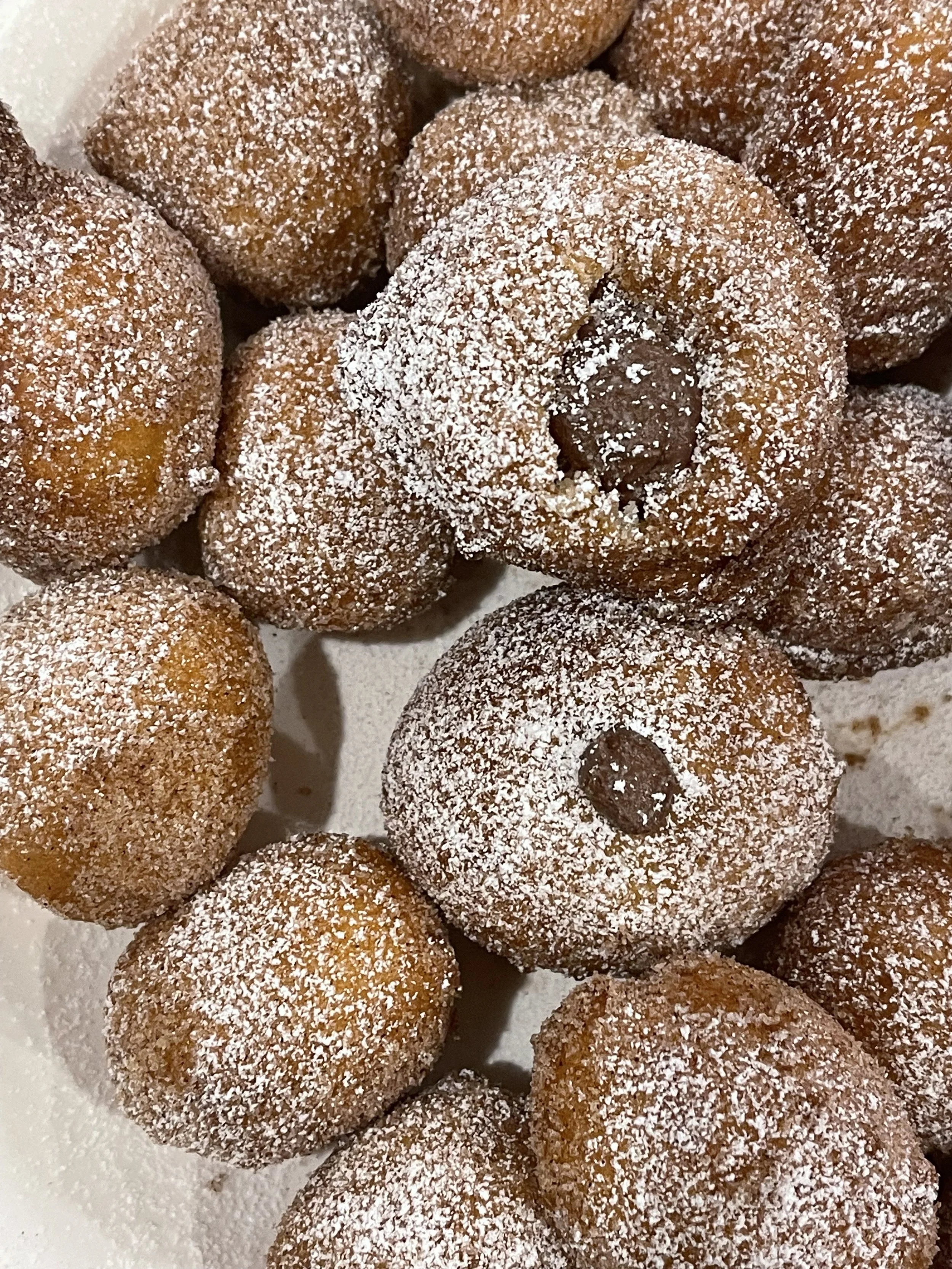 Nutella Bomba