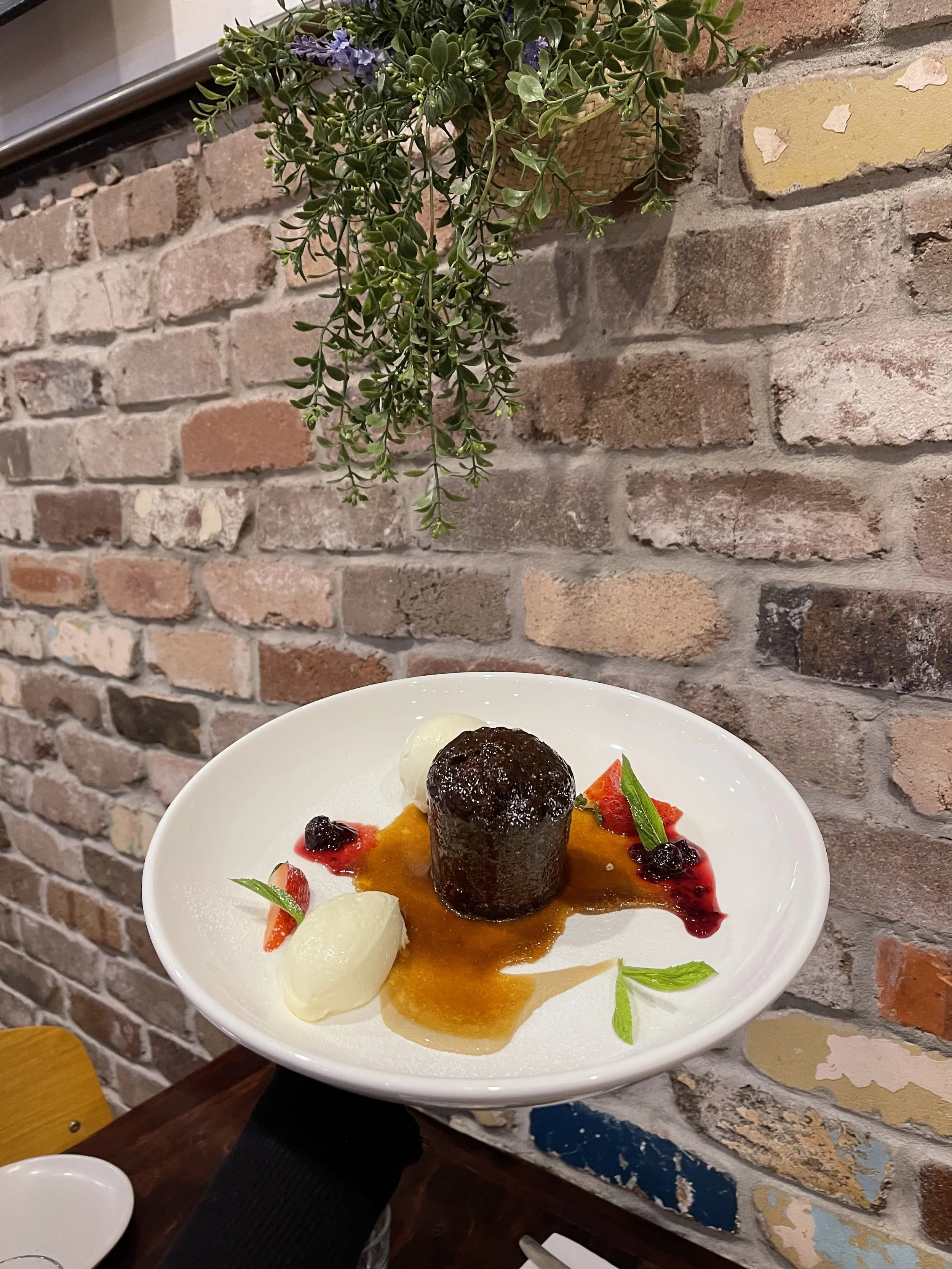 Sticky Date pudding Special