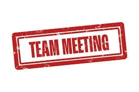 TEAM MEETING
