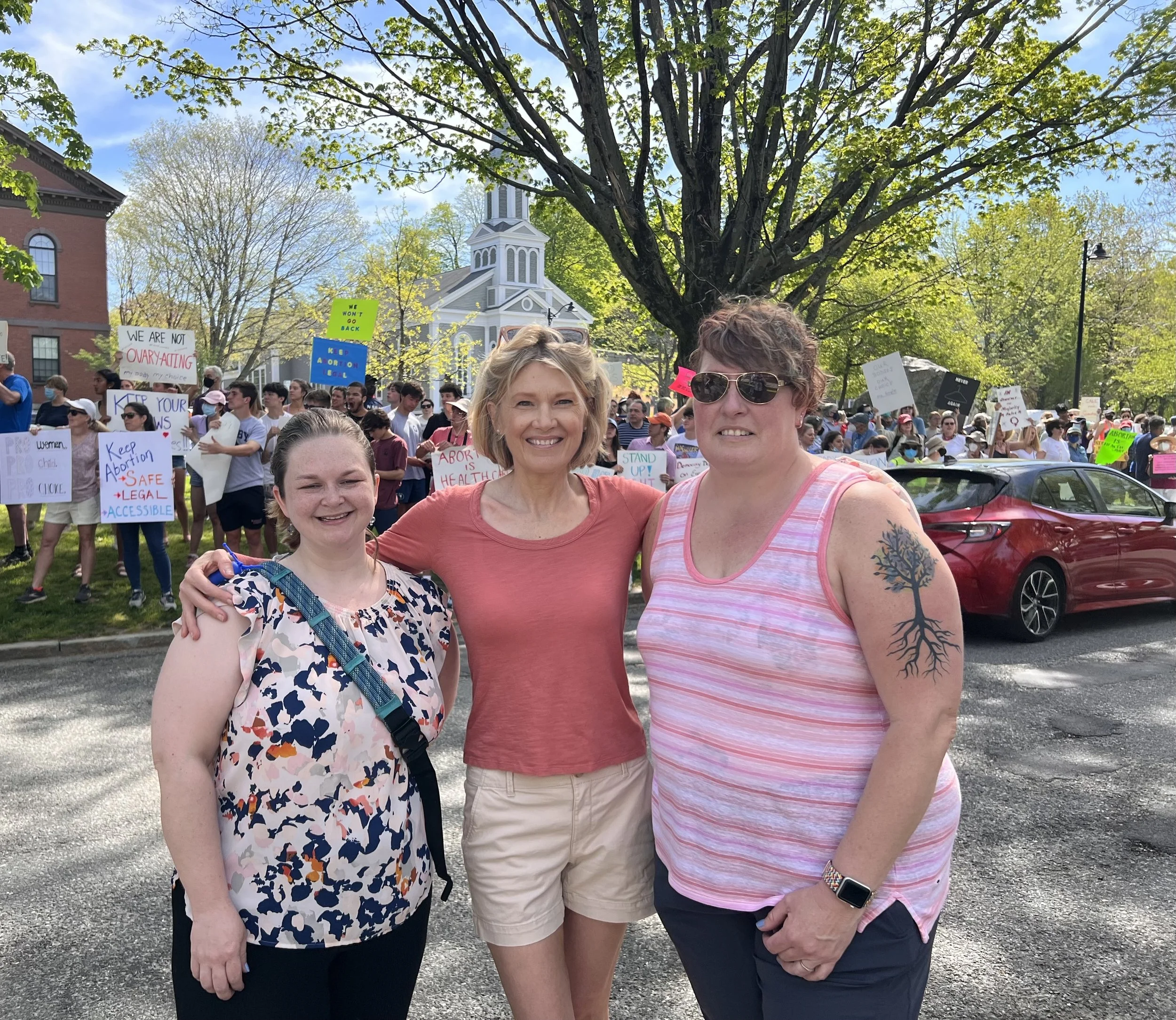 On the Ballot? In the News? Big Endorsement? Just Getting Started.