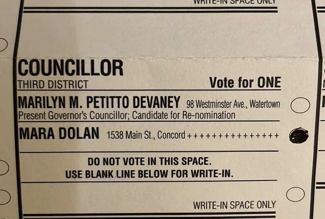 Debate Showdown, the Next Generation, and Finding Me on the Ballot (Kinda Important, Kinda Tricky)