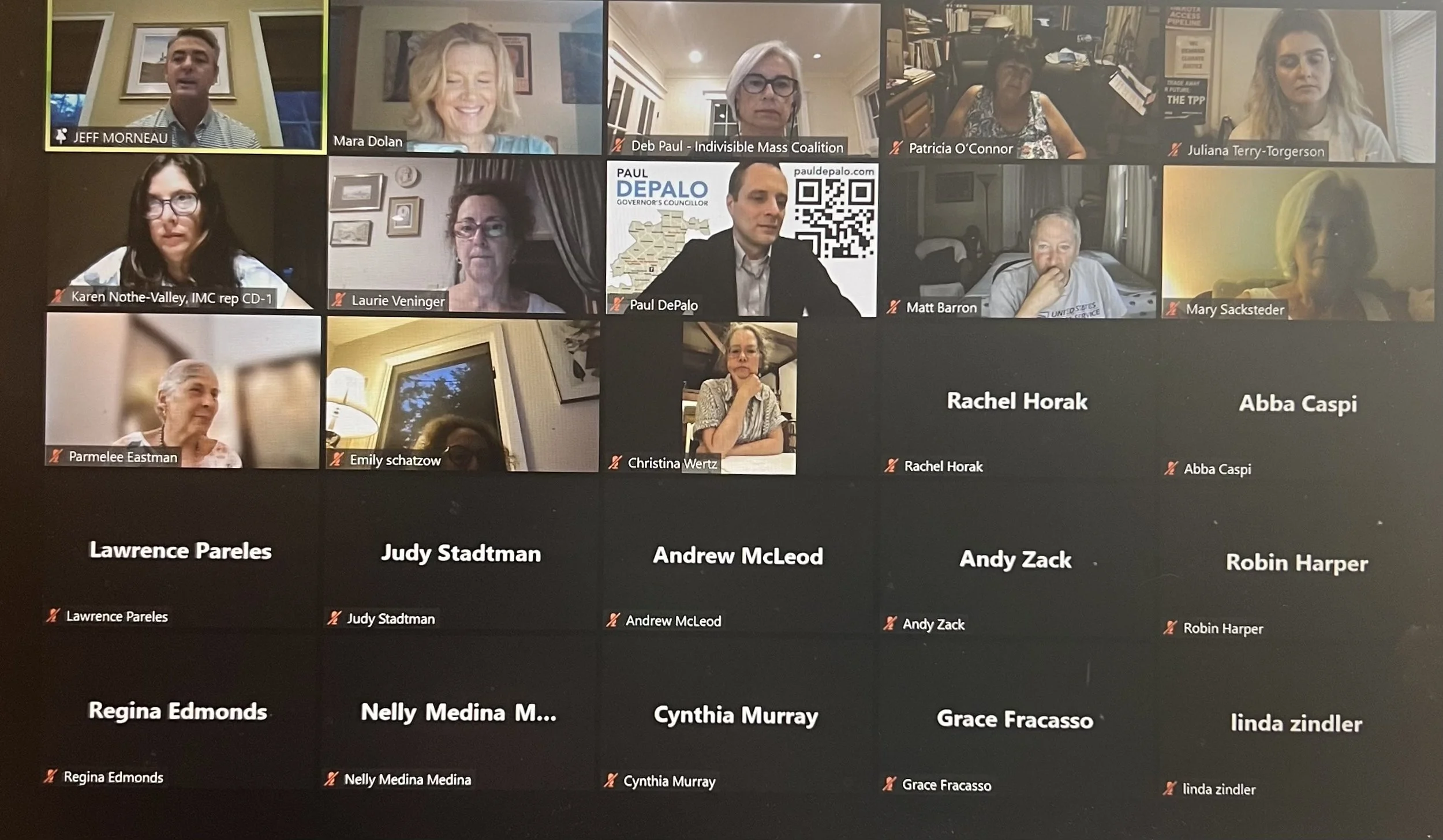 Great Press On Watertown Debate Win, My Piece in GBH, and Reaching Every Voter with Our First Ad!