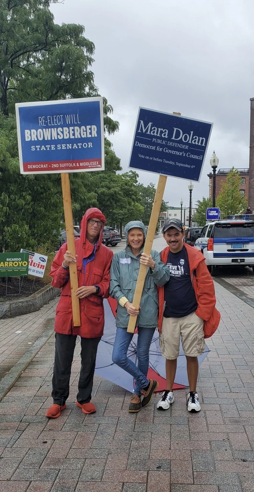 Race Still Undecided, Too Close to Call, We Flipped A Lot of Towns!