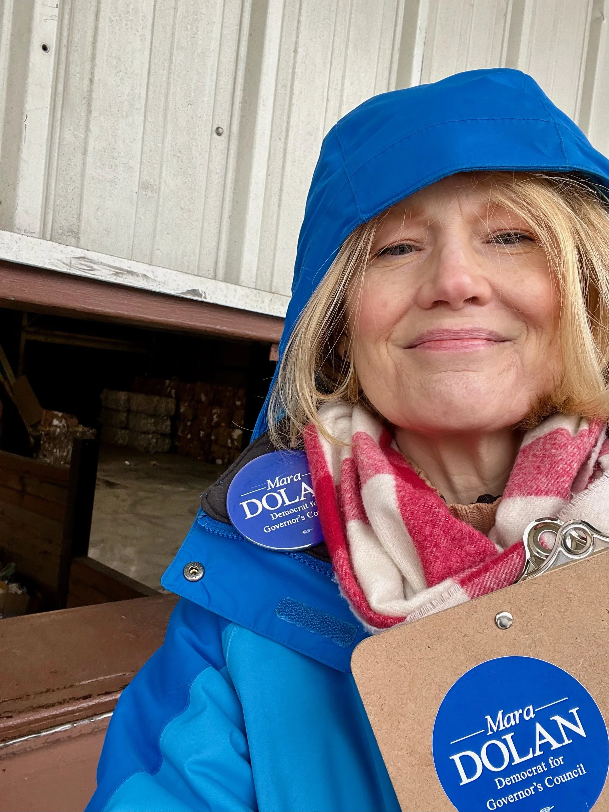 "Dolan Hasn't Let Up", Endorsement-palooza, Raise the Age,&nbsp; Caucuses, the Arlington Cake, and More!