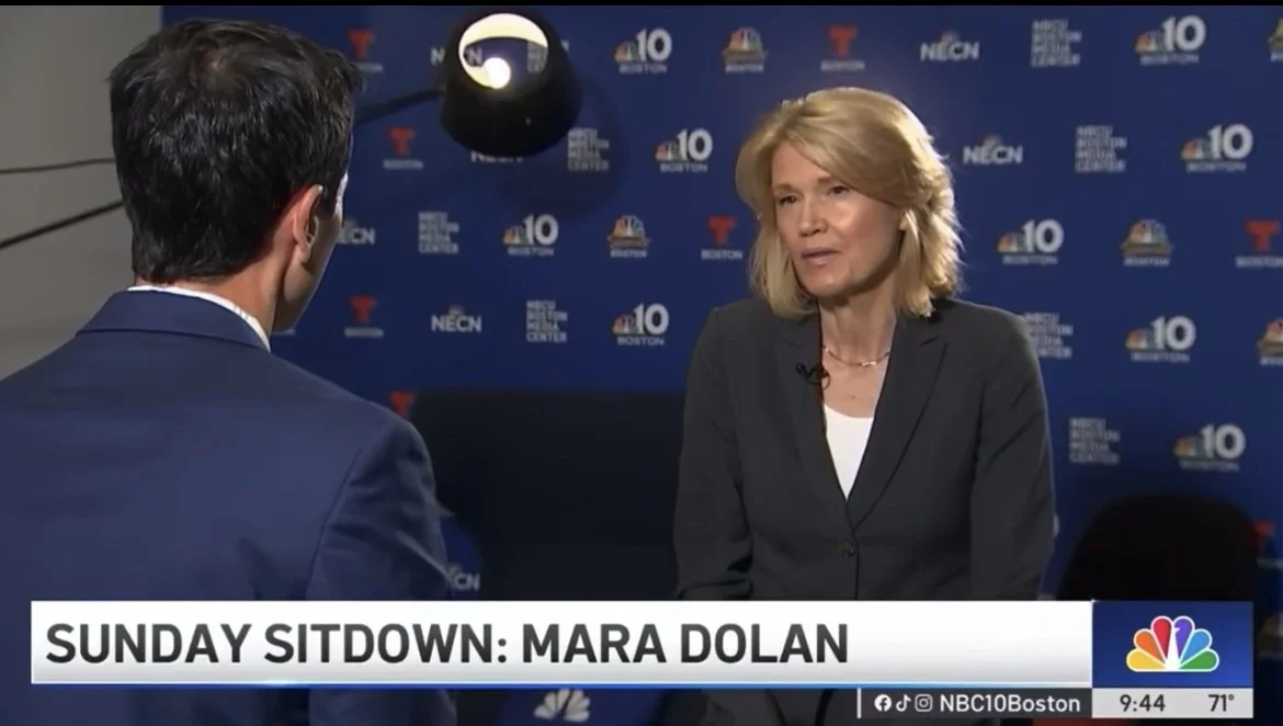 Mara on NBC10 Boston