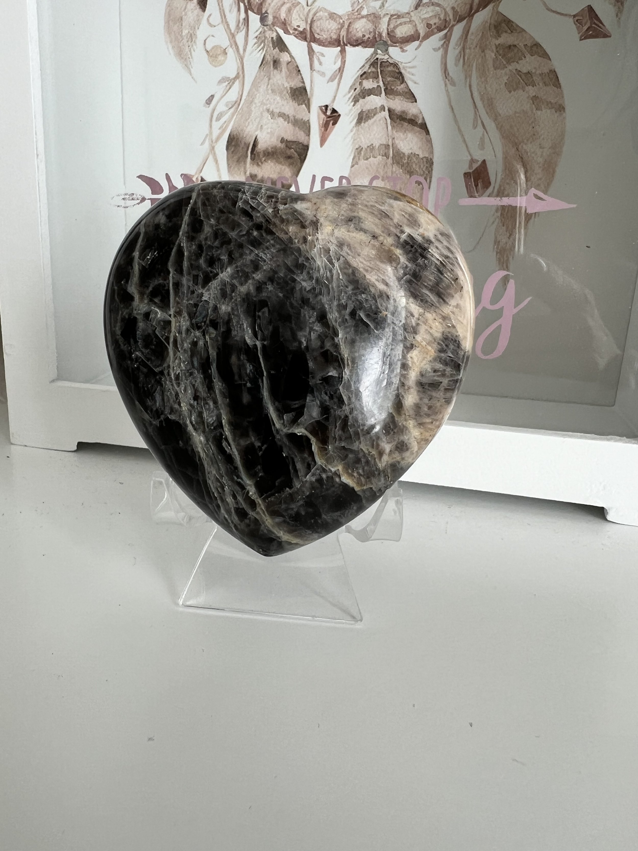 Black Moon Stone