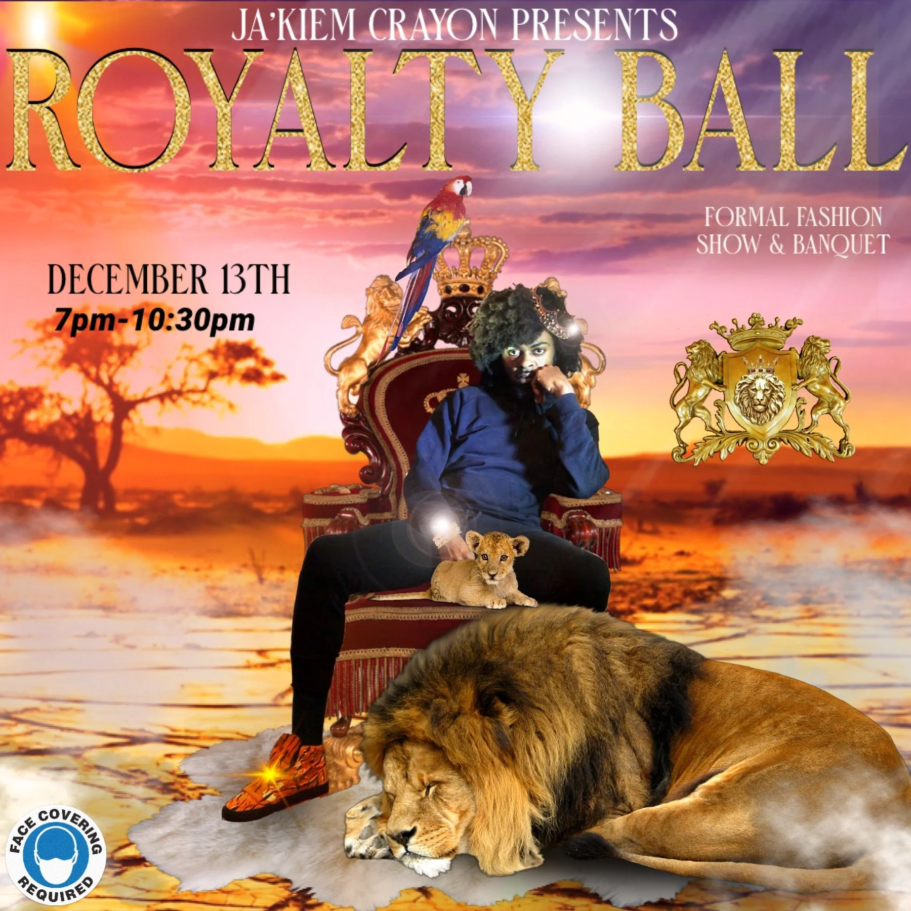 The Royalty Ball