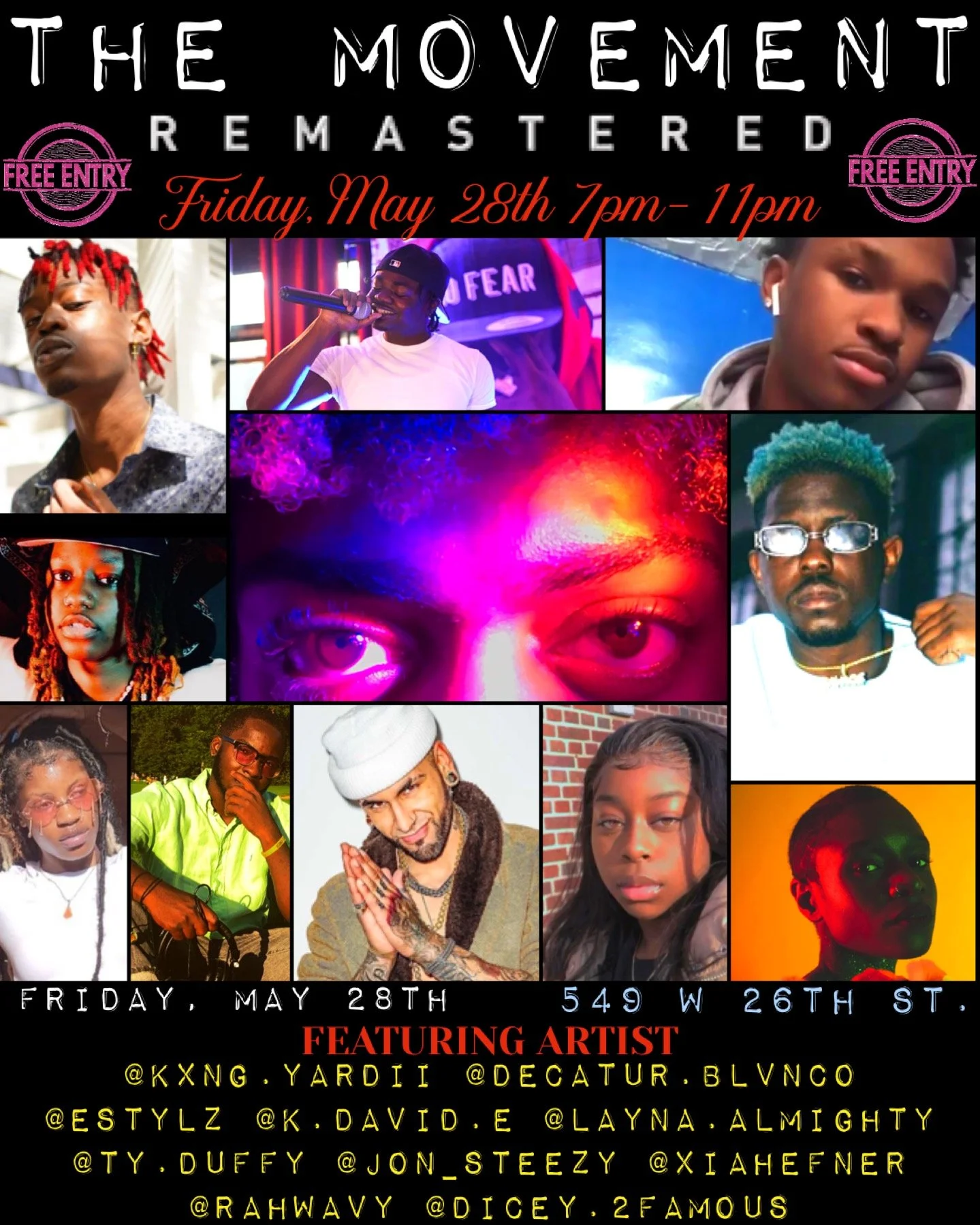 The Movement - Remastered 