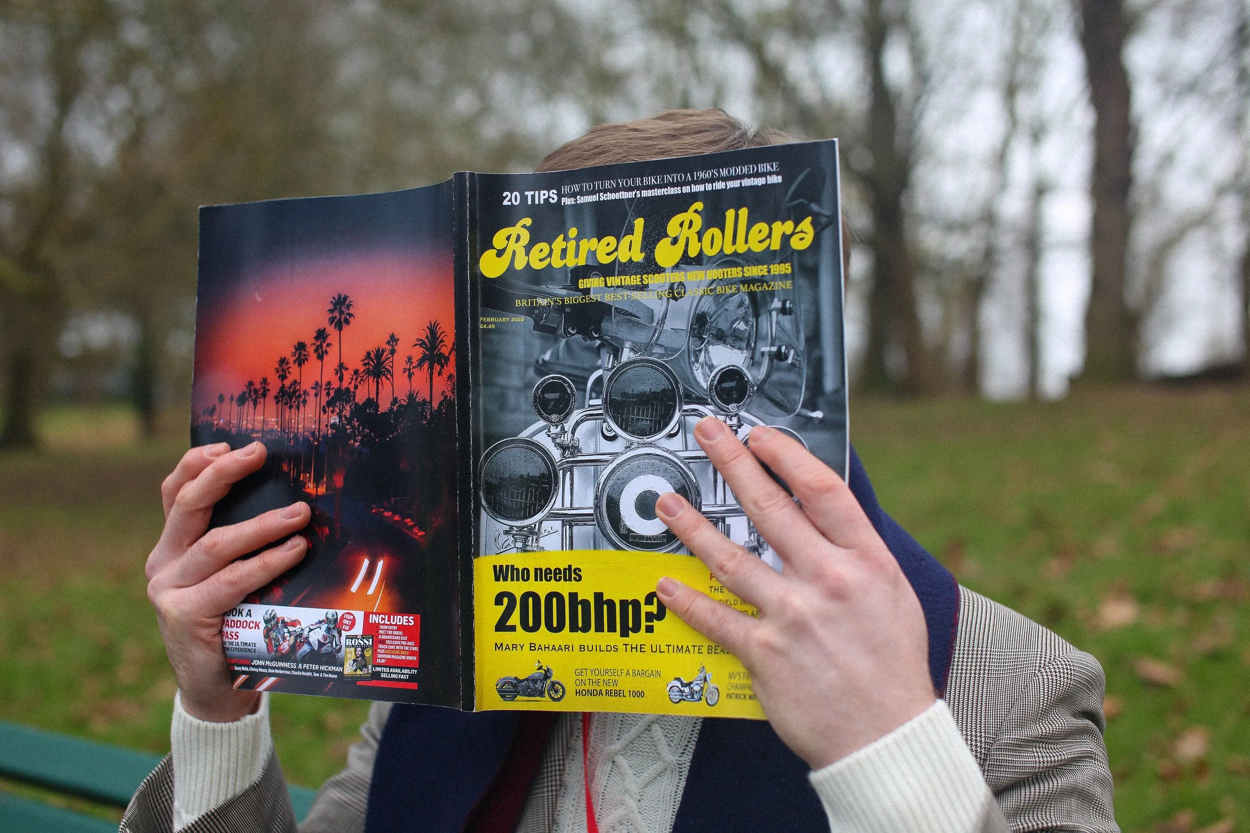 Financial Mobility | Kodak NAHEMI 16mm Commercial Competition