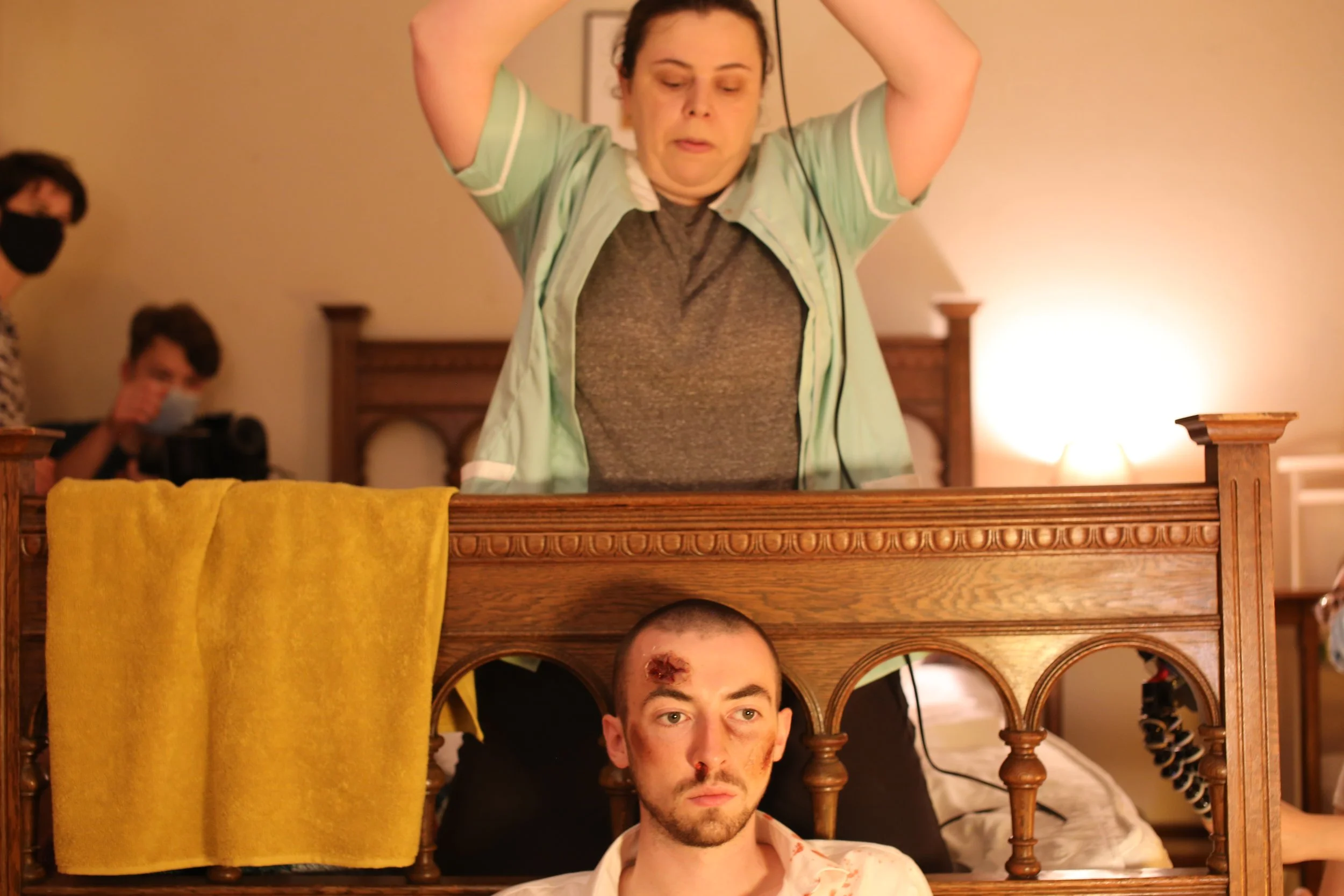 The Cleaner | Short Film 