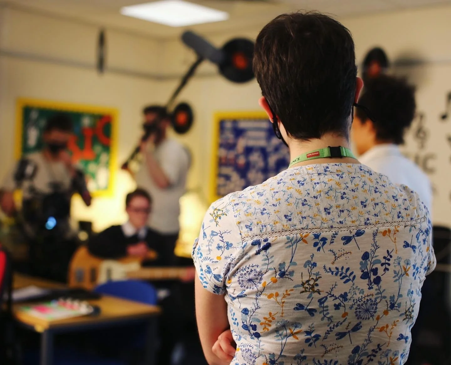 Robbie Wrecks the Band | Short Film 