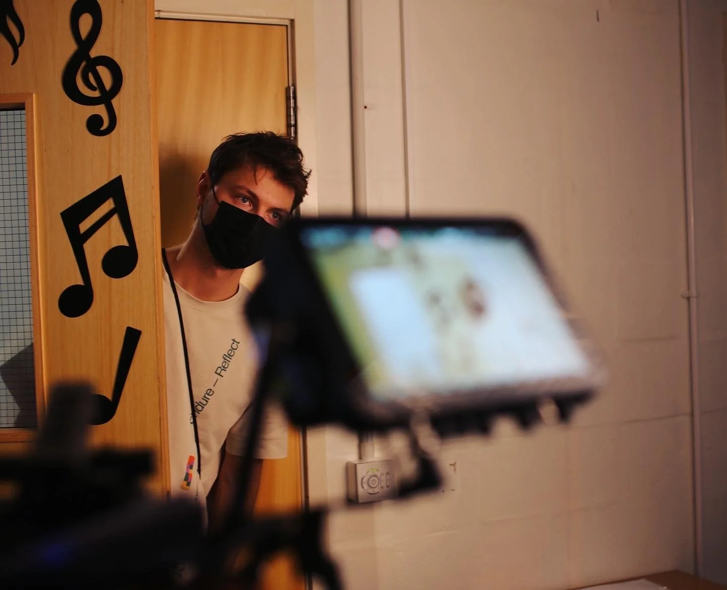 Robbie Wrecks the Band | Short Film 