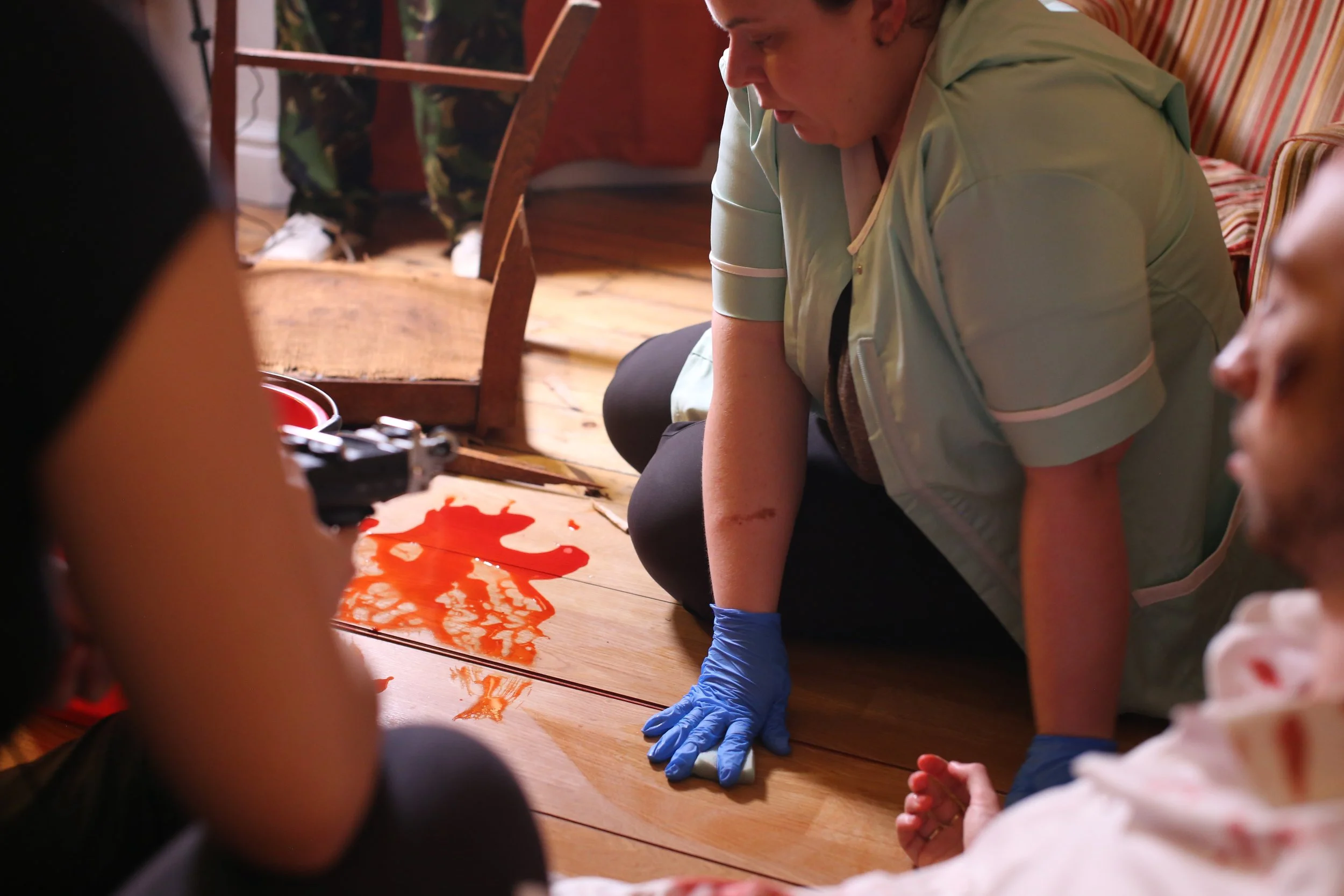 The Cleaner | Short Film 