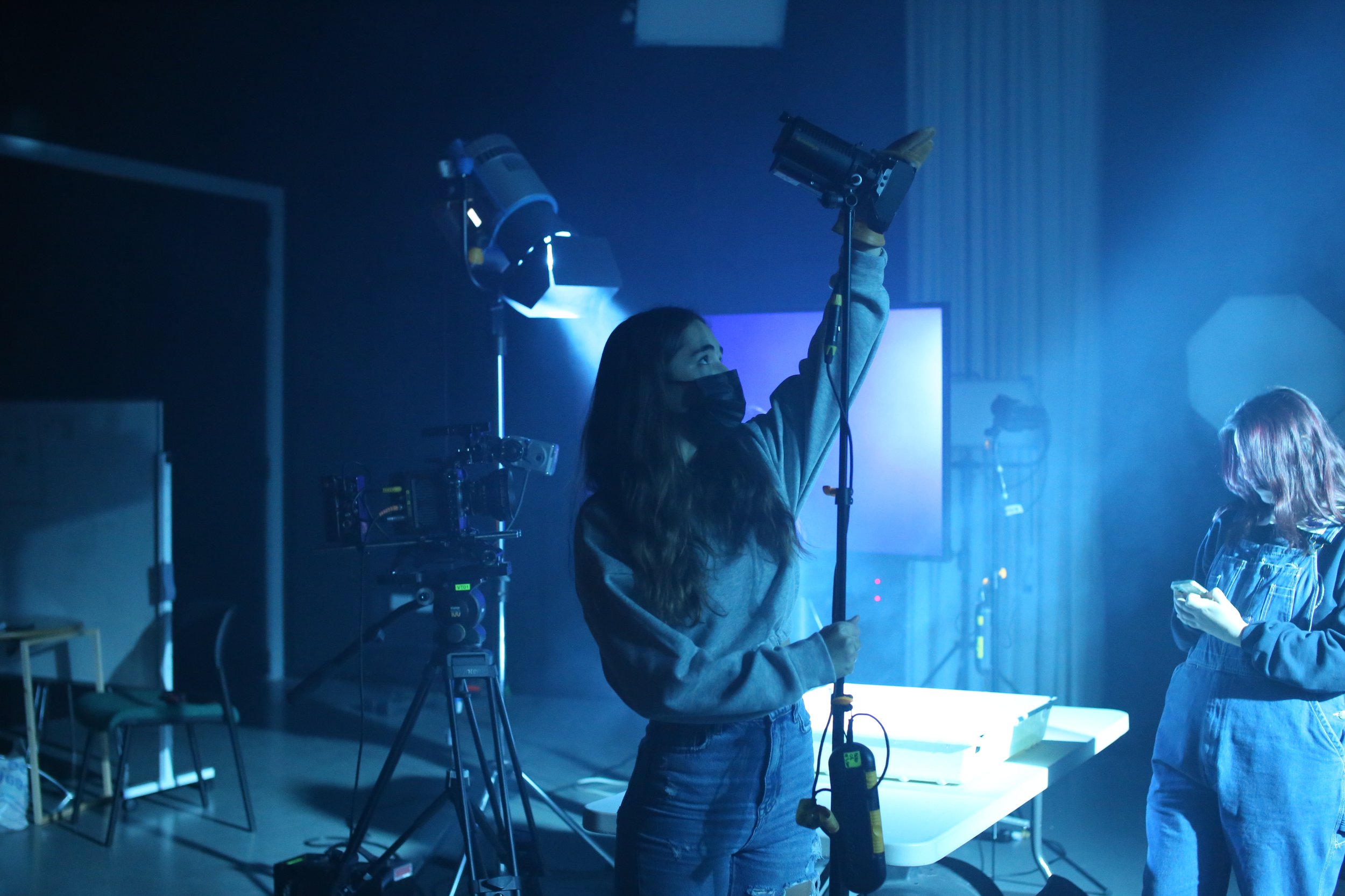 Aphrodite | Experimental Short Video