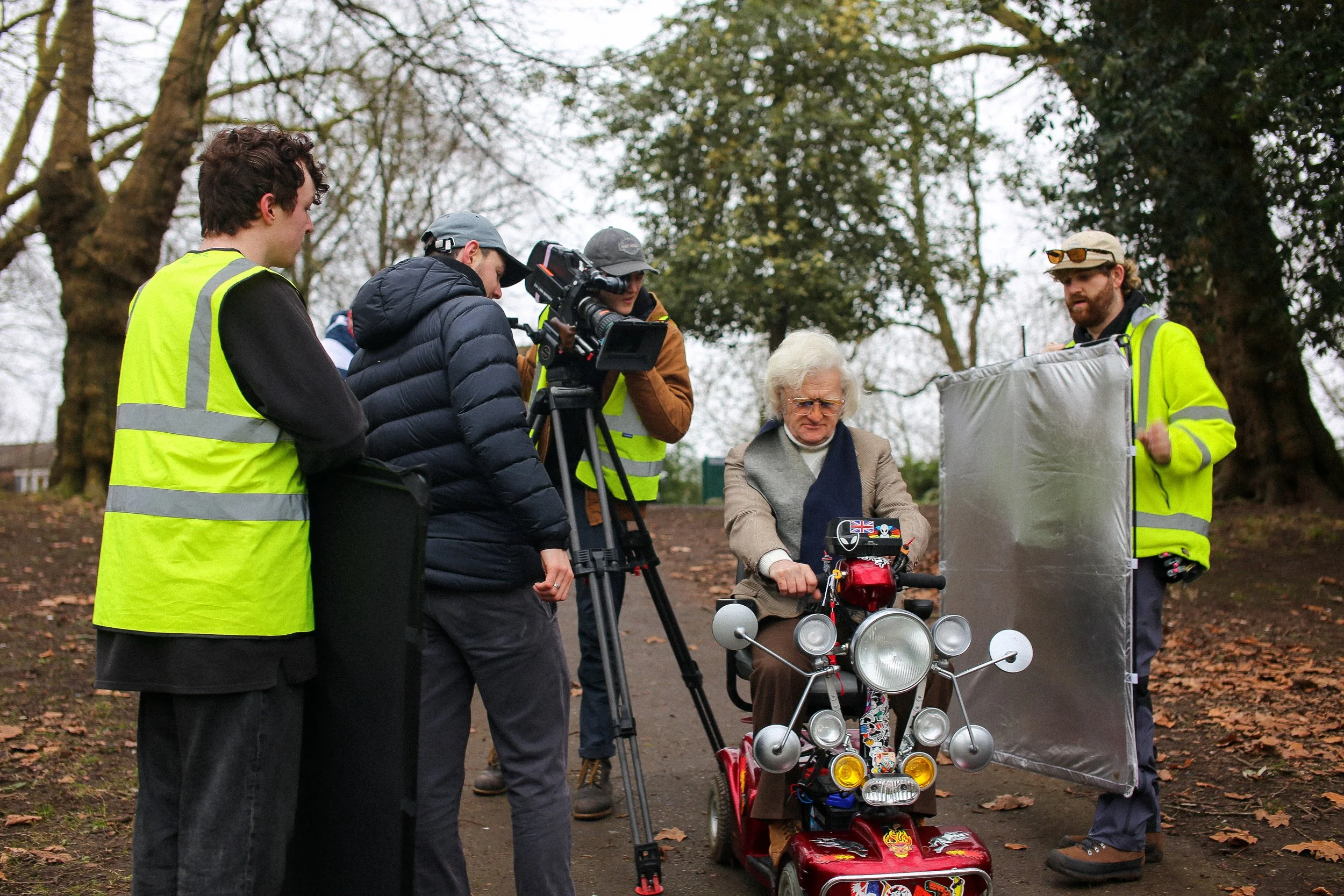 Financial Mobility | Kodak NAHEMI 16mm Commercial Competition