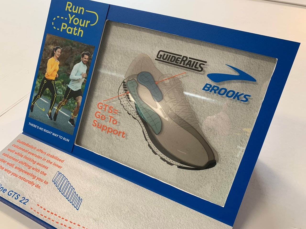 Custom Shoe Glorifier