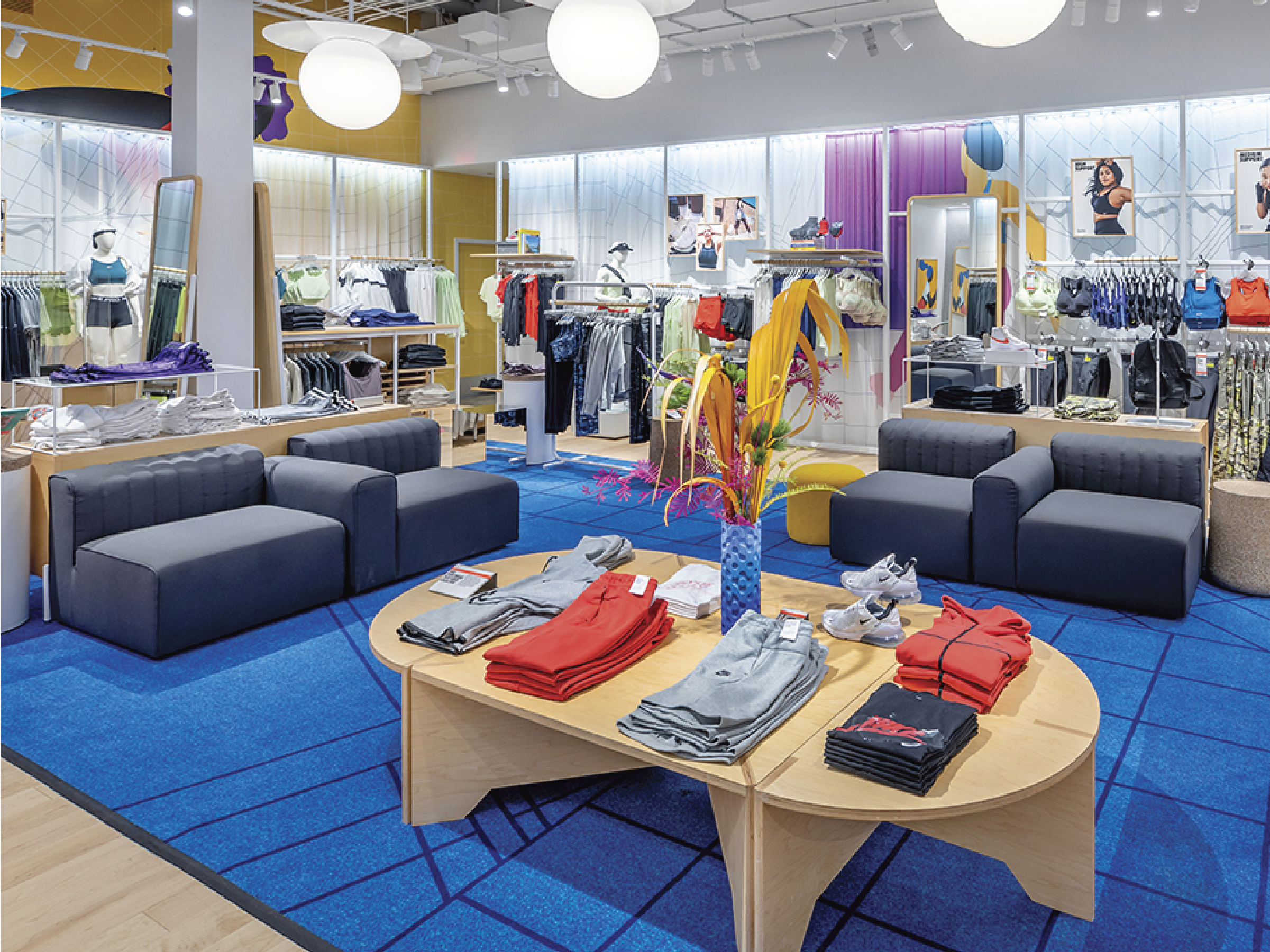 Note: Production management only. No credit for design or creative roles.