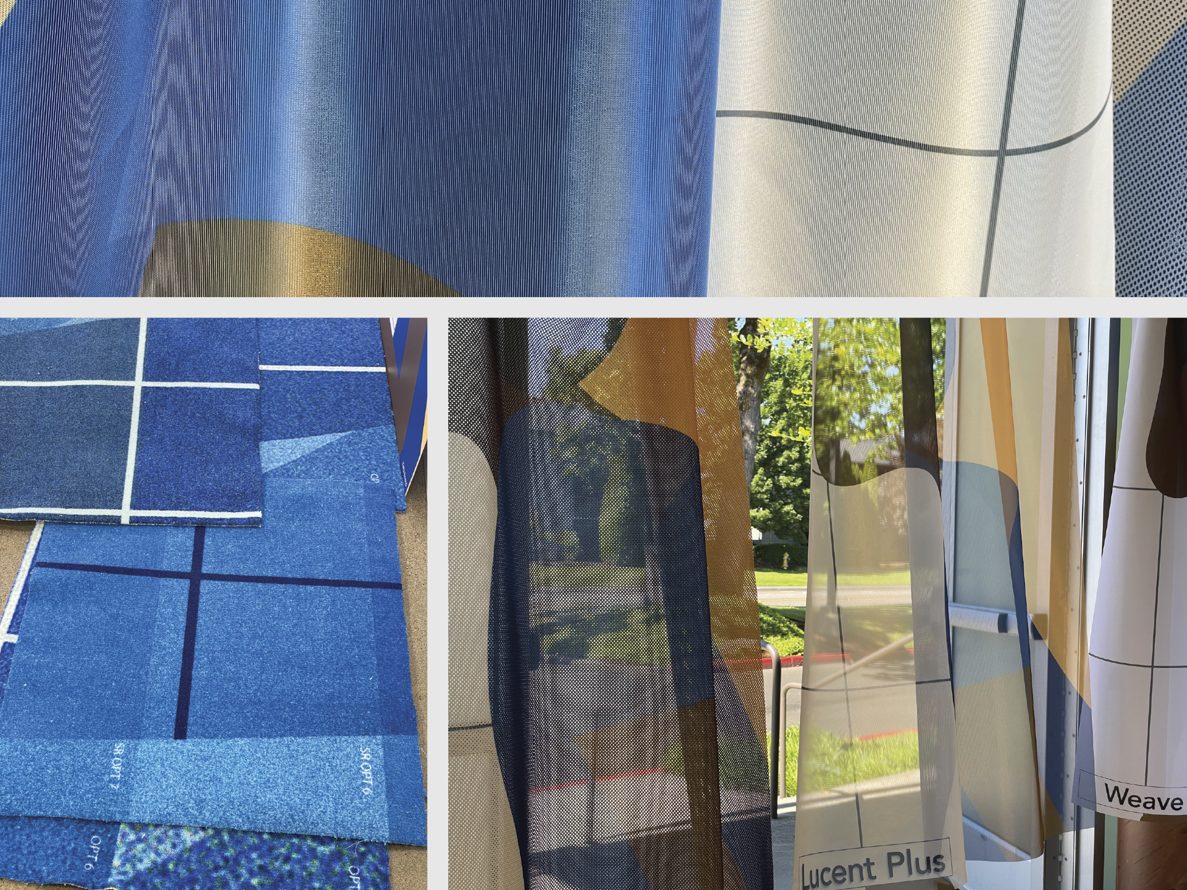 Note: Production management only. No credit for design or creative roles.