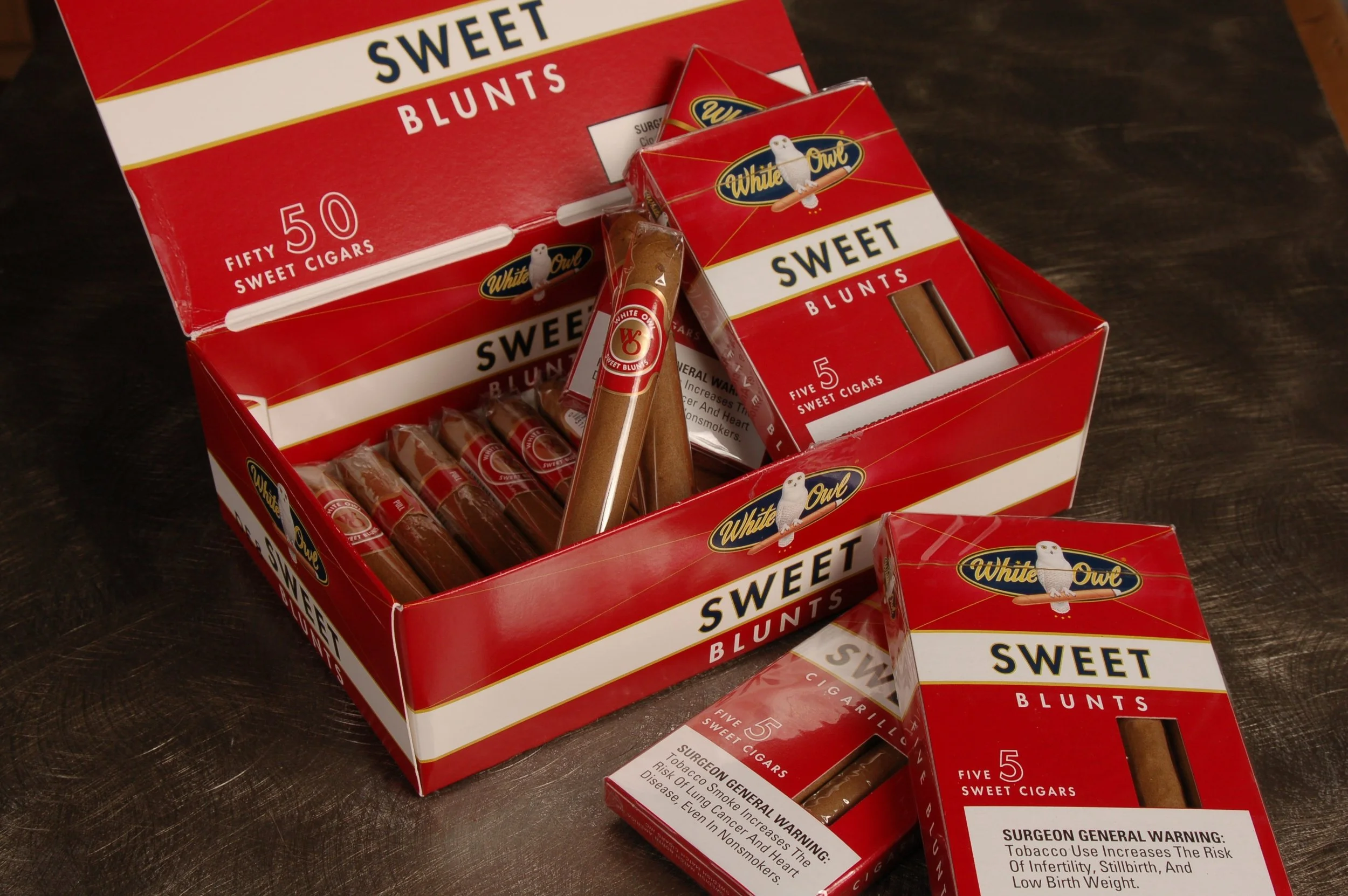 White Owl for Swedish Match