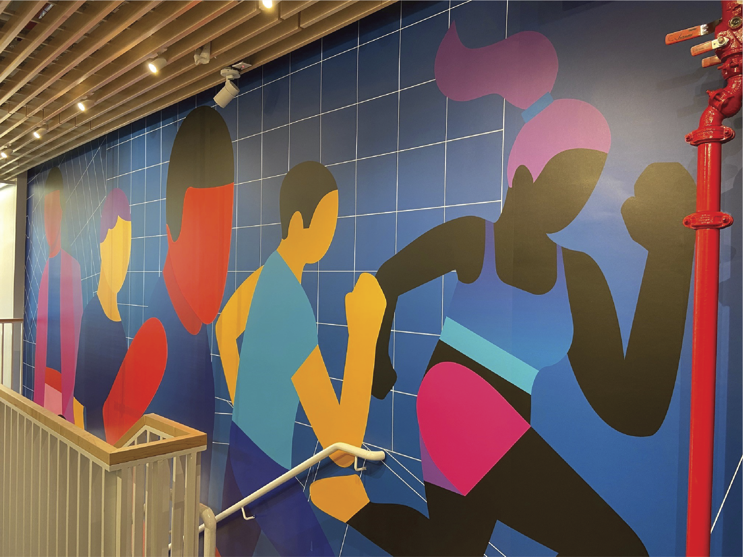 Note: Production management only. No credit for design or creative roles.