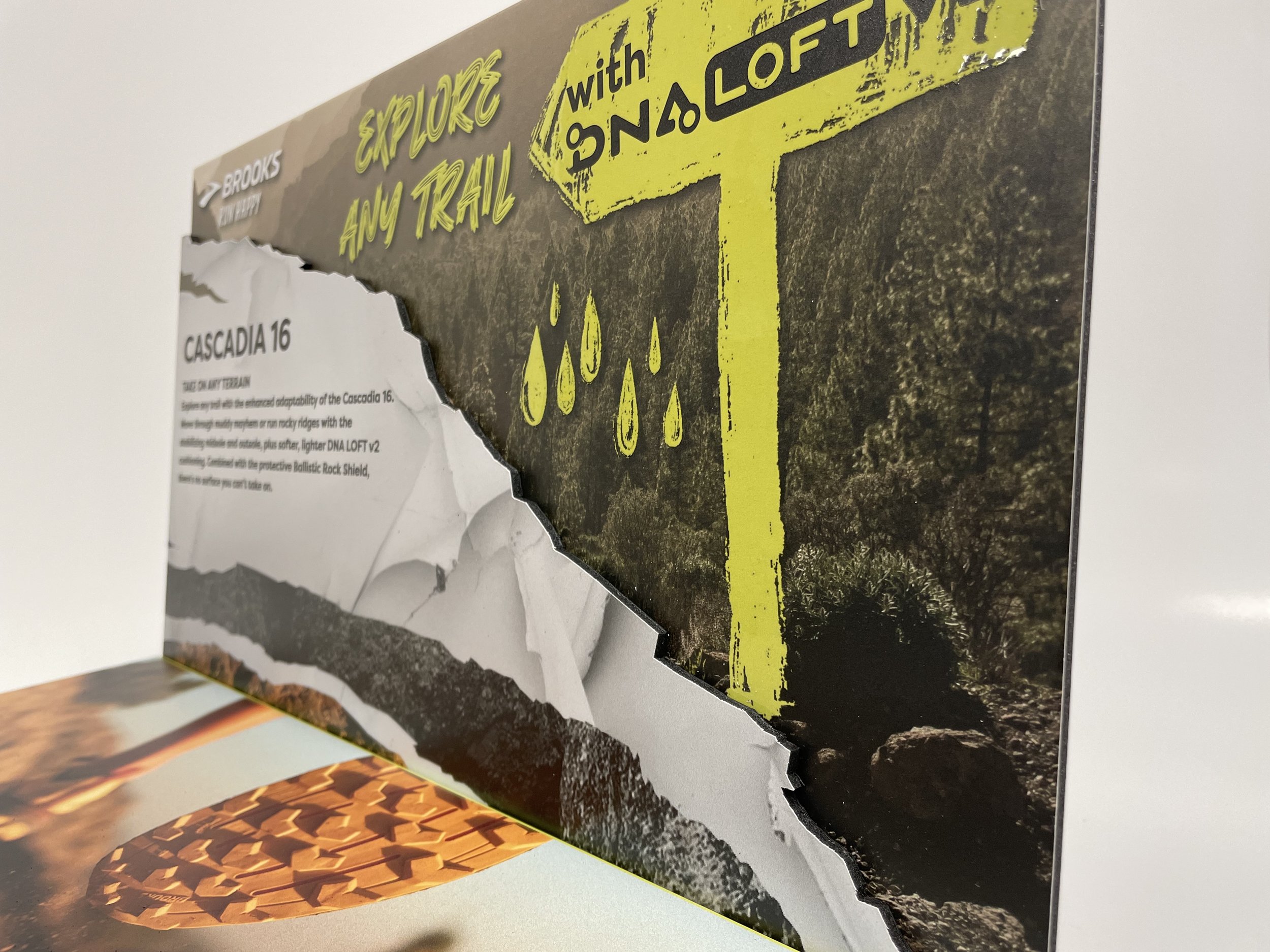 Custom Shoe Glorifier