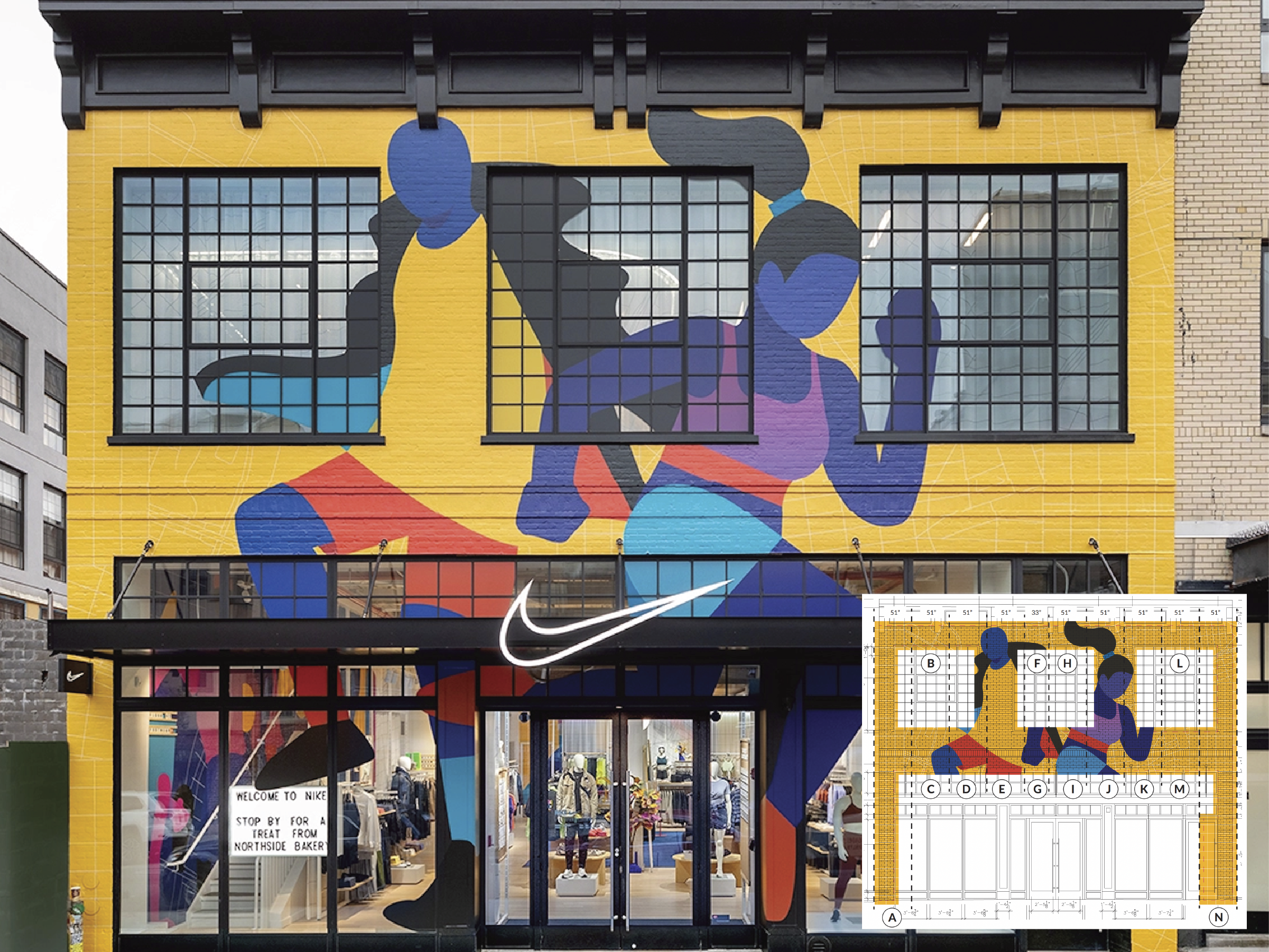 Note: Production management only. No credit for design or creative roles.